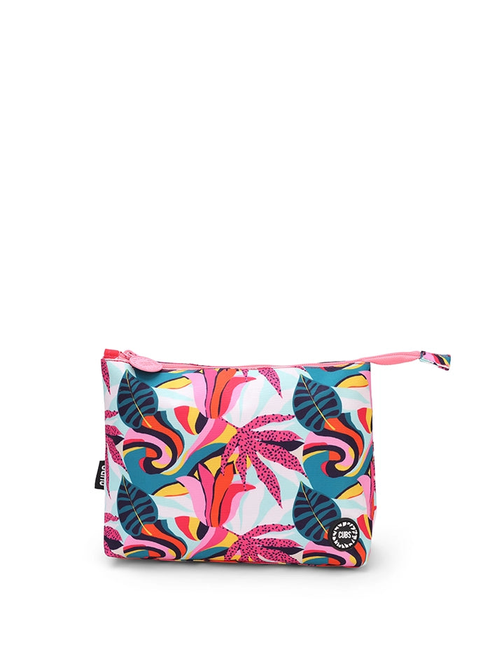Cubs Pinky Forest Medium Pouch