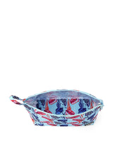 Cubs Under The Sea Large Pouch