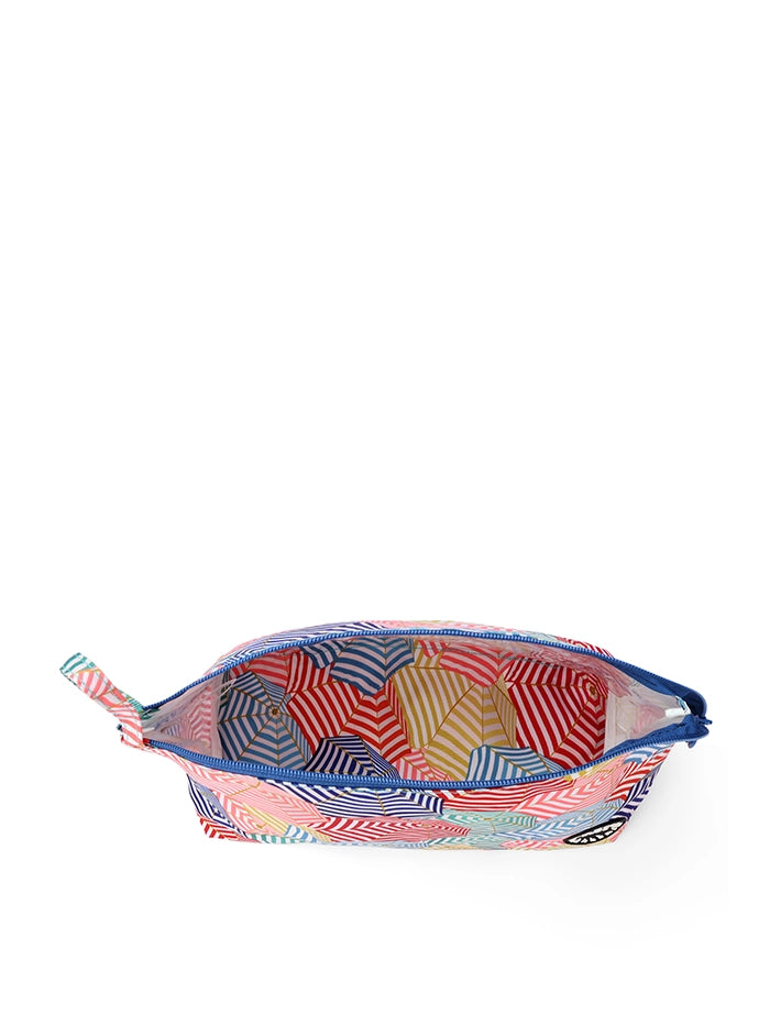 Cubs Umbrellas Large Pouch