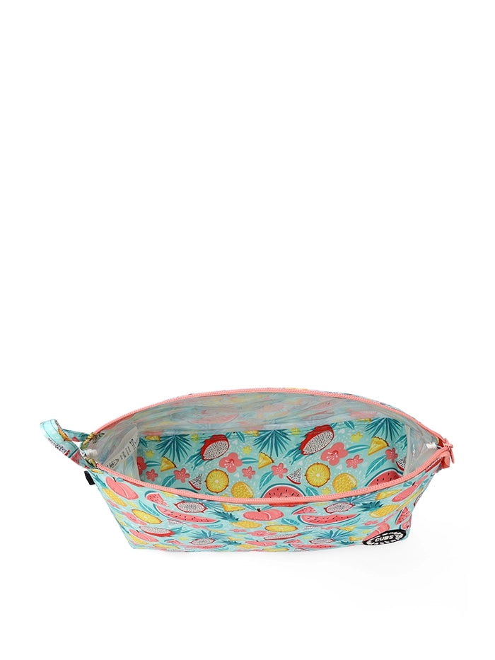 Cubs Tropical Fruits Large Pouch
