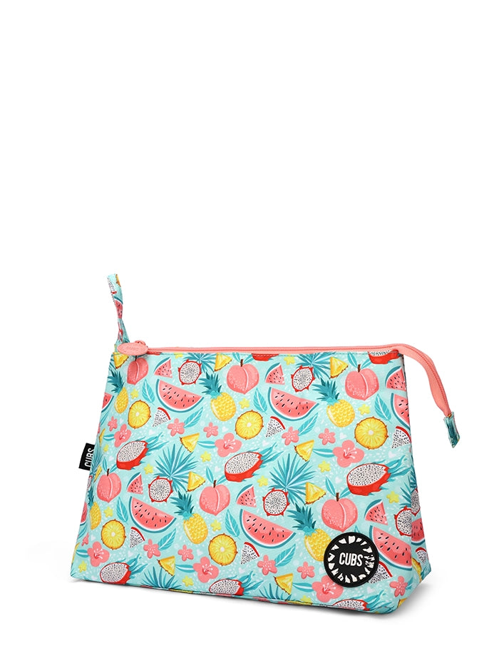 Cubs Tropical Fruits Large Pouch