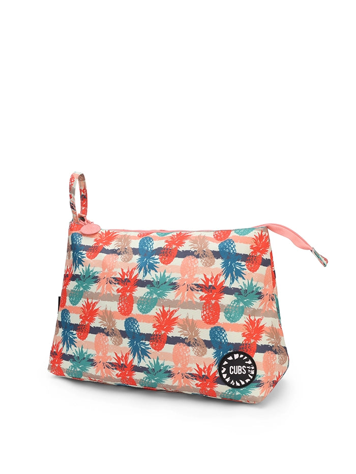 Cubs Peachy Pineapples Large Pouch