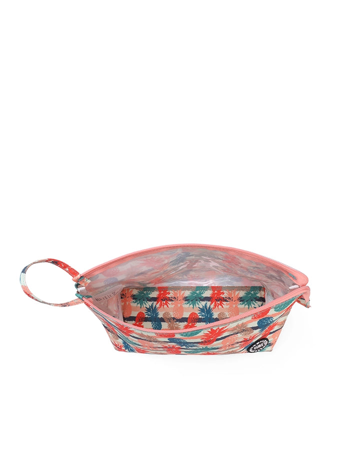 Cubs Peachy Pineapples Large Pouch