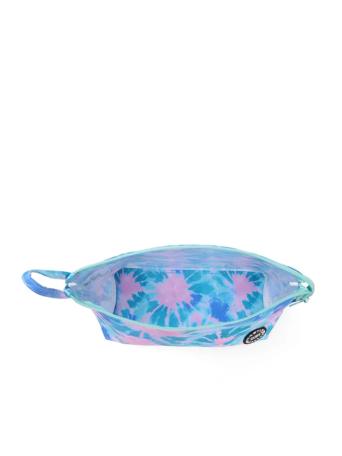Cubs Tie Dye Time Large Pouch