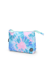 Cubs Tie Dye Time Medium Pouch