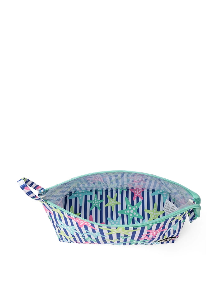 Cubs Star Fish Large Pouch