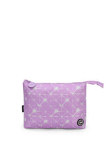Cubs Lilac Sparks Medium Pouch