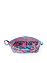 Cubs Lovely Flowers Large Pouch
