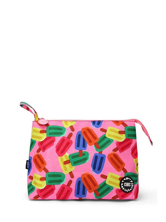 Cubs Freezy Ice-Cream Large Pouch