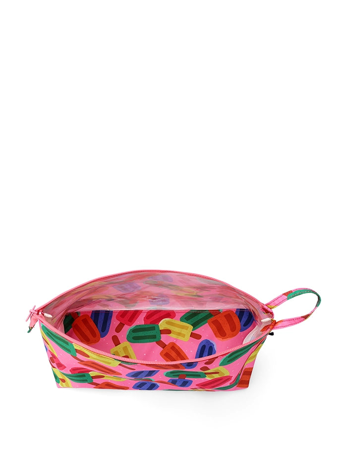 Cubs Freezy Ice-Cream Large Pouch