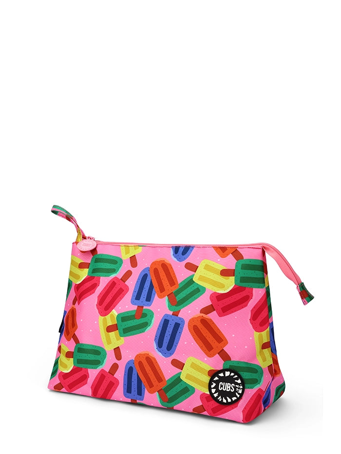 Cubs Freezy Ice-Cream Large Pouch