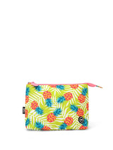 Cubs Yellow Pineapples Medium Pouch