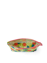 Cubs Yellow Pineapples Medium Pouch
