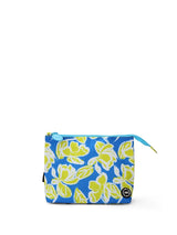 Cubs Yellow Flowers Medium Pouch