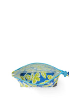 Cubs Yellow Flowers Medium Pouch