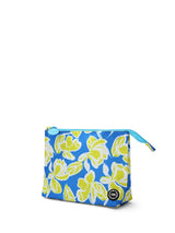 Cubs Yellow Flowers Medium Pouch