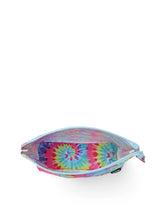 Cubs Tie Dye Medium Pouch