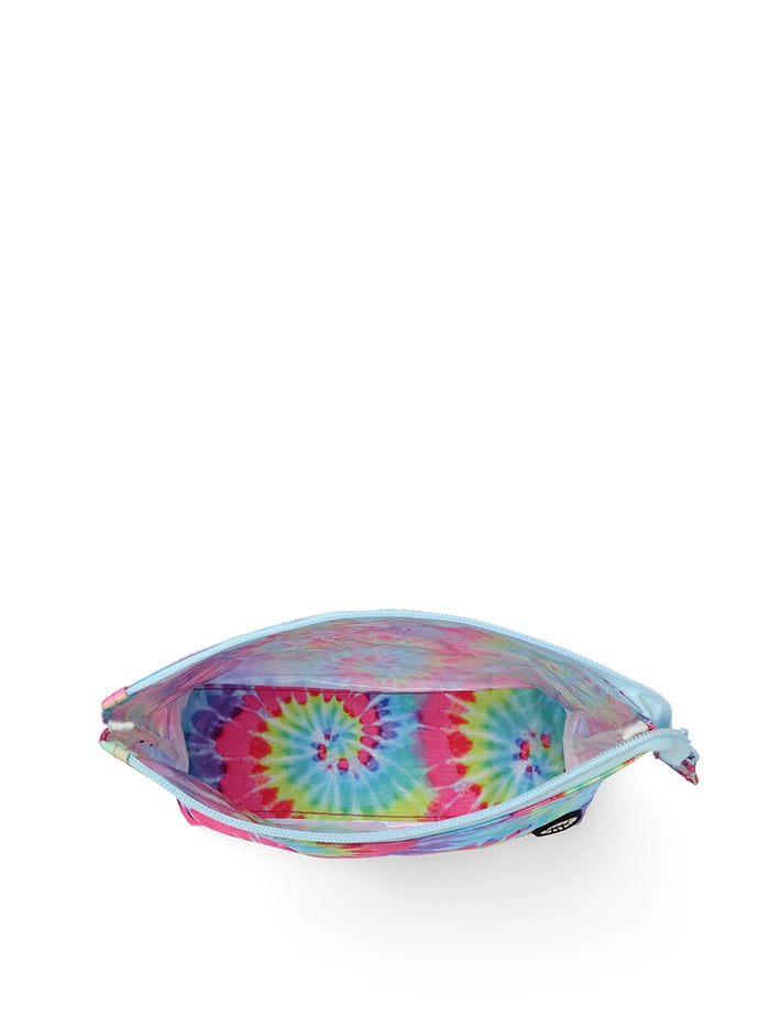 Cubs Tie Dye Medium Pouch