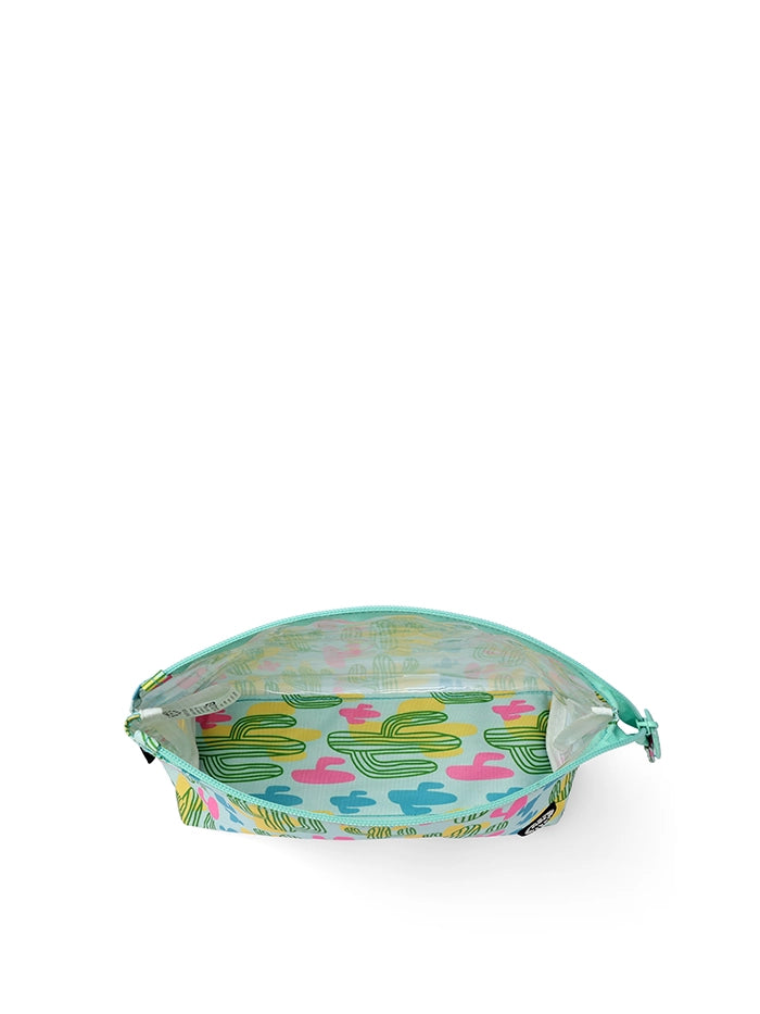 Cubs Goldy Cactus Medium Pouch