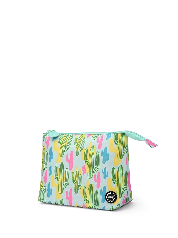 Cubs Goldy Cactus Medium Pouch