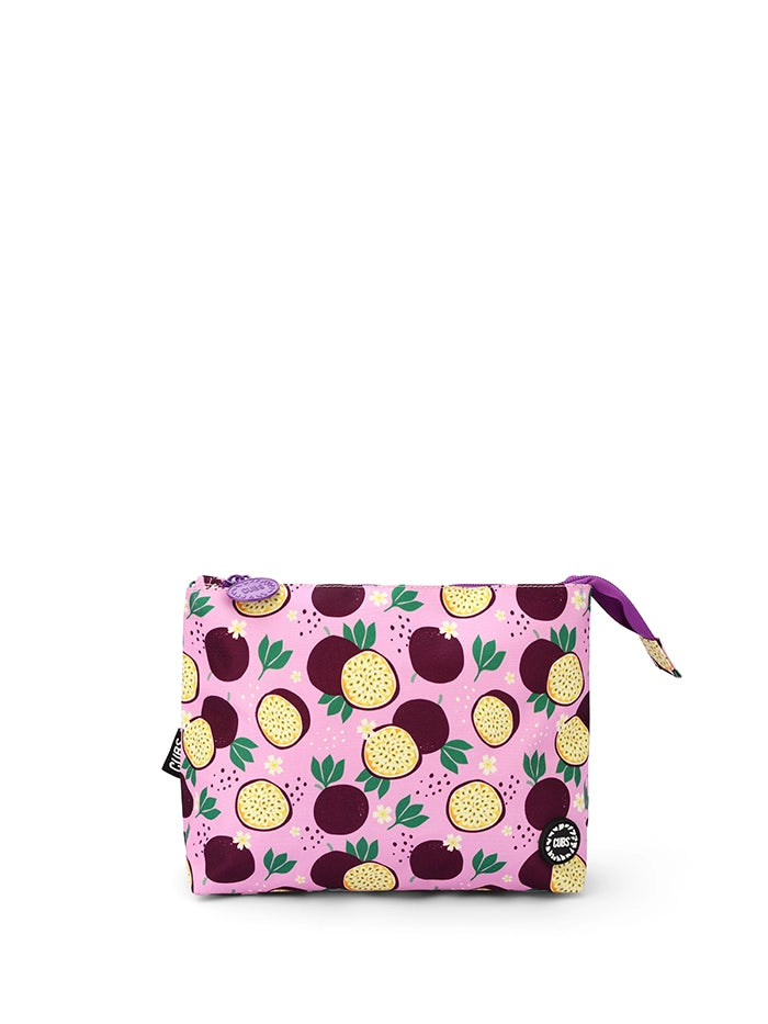 Cubs Lilac Passion Fruit Medium Pouch