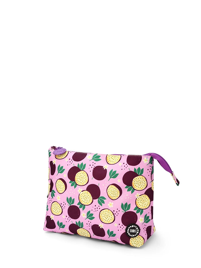 Cubs Lilac Passion Fruit Medium Pouch