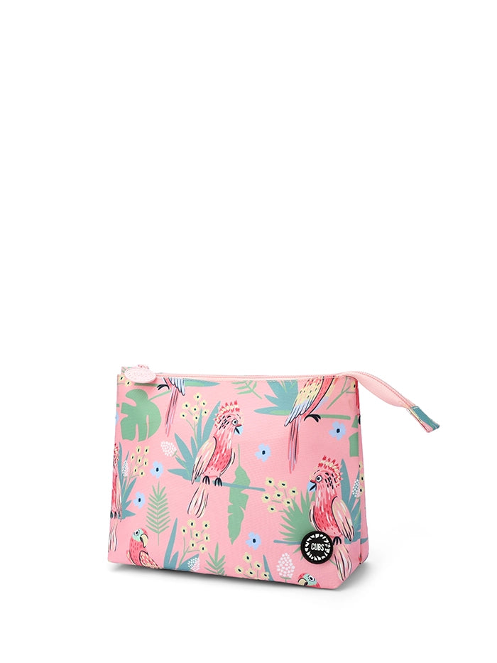 Cubs Pinky Pigons Medium Pouch