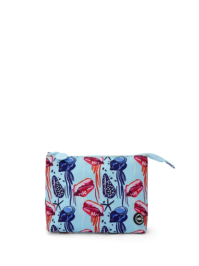 Cubs Under The Sea Medium Pouch