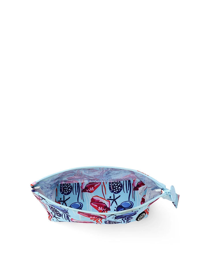 Cubs Under The Sea Medium Pouch