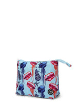 Cubs Under The Sea Medium Pouch