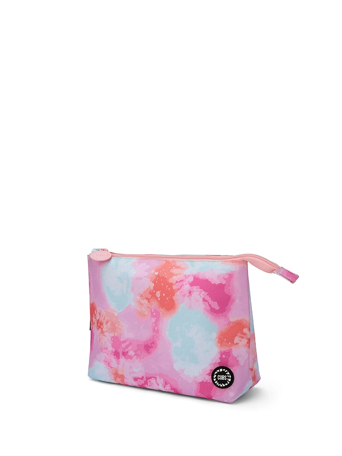 Cubs Pastil Tie Dye Medium Pouch