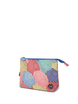 Cubs Umbrellas Medium Pouch