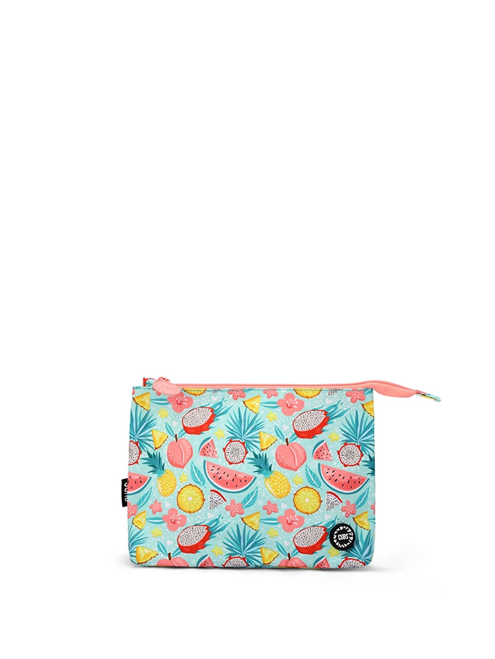 Cubs Tropical Fruits Medium Pouch