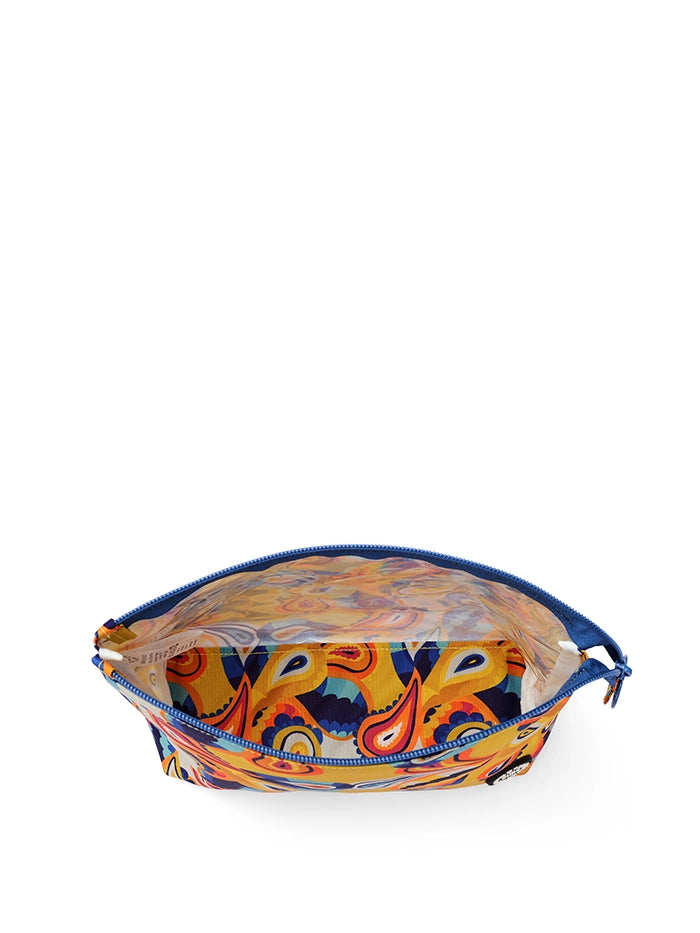 Cubs Yellow Shades Medium Pouch