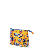 Cubs Yellow Shades Medium Pouch
