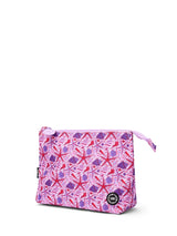 Cubs Pinky Stars Medium Pouch