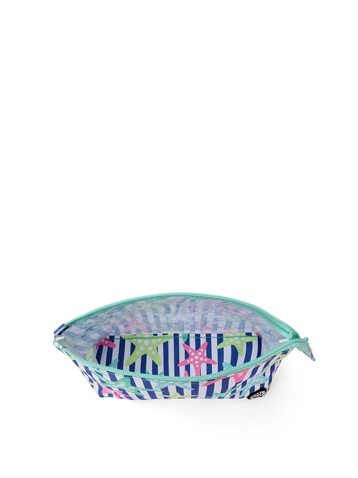 Cubs Star Fish Medium Pouch