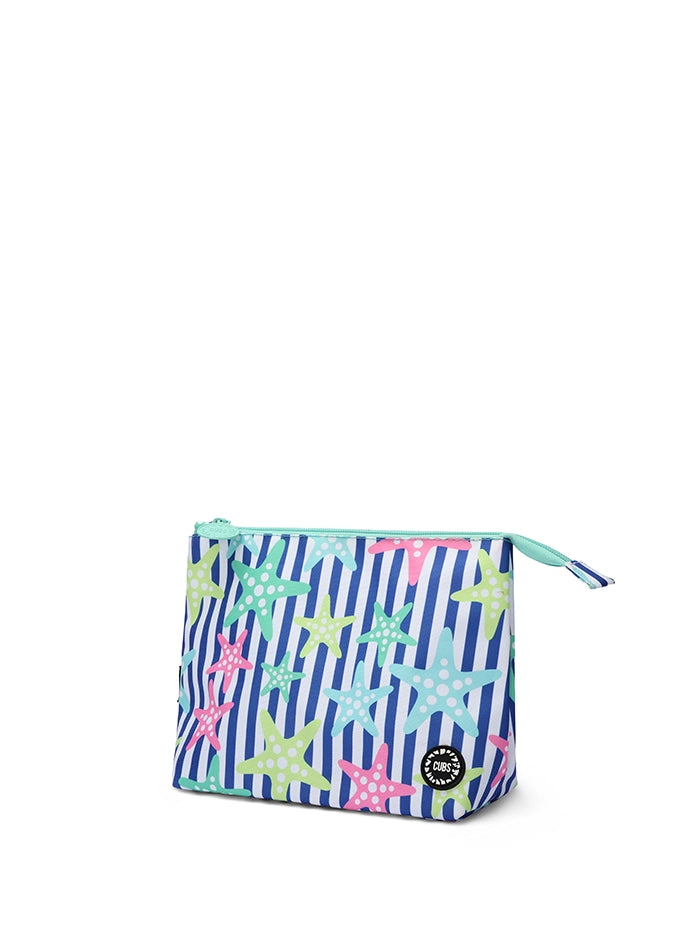 Cubs Star Fish Medium Pouch