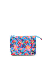 Cubs Lovely Flowers Medium Pouch