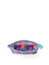 Cubs Lovely Flowers Medium Pouch