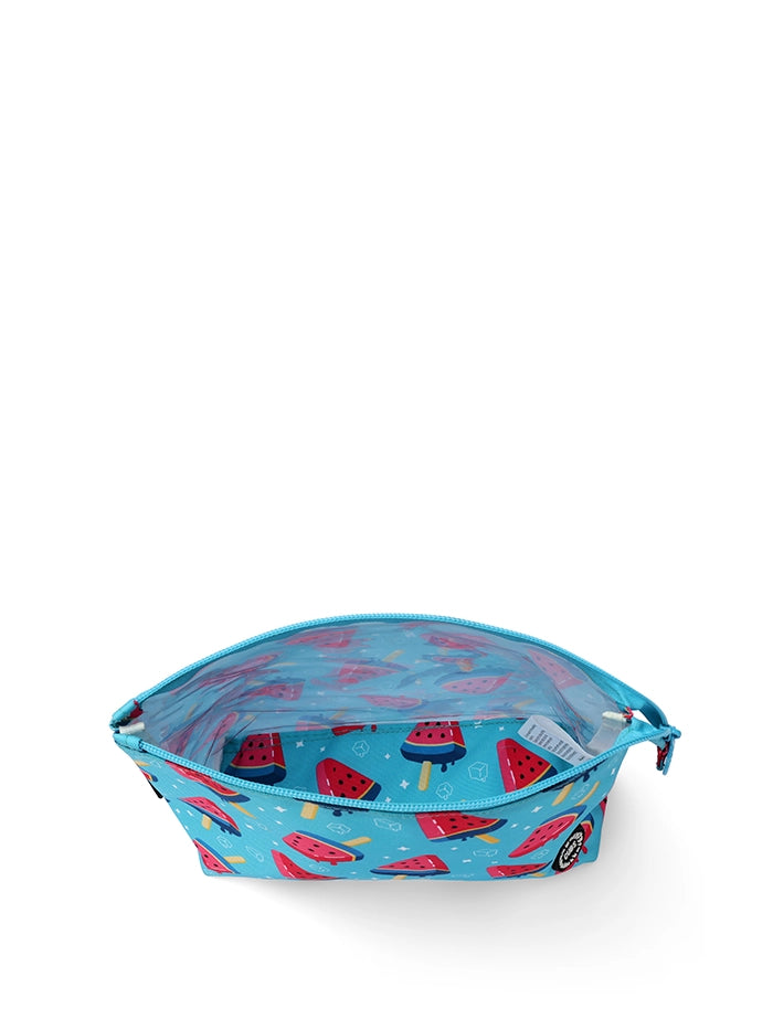 Cubs Watermelon Ice-Cream Medium Pouch