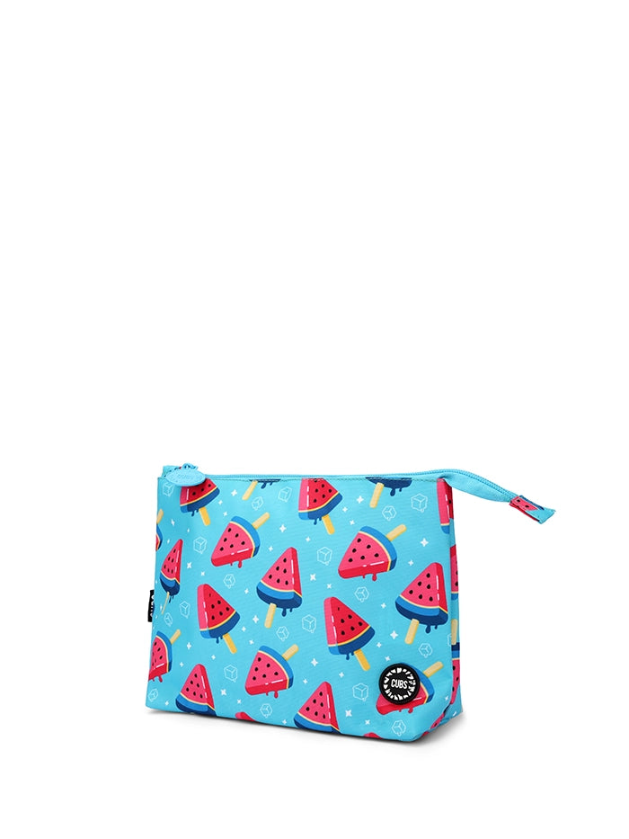 Cubs Watermelon Ice-Cream Medium Pouch