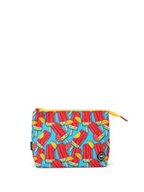 Cubs Ice Cream Lemon Medium Pouch