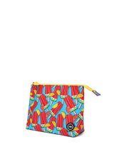 Cubs Ice Cream Lemon Medium Pouch