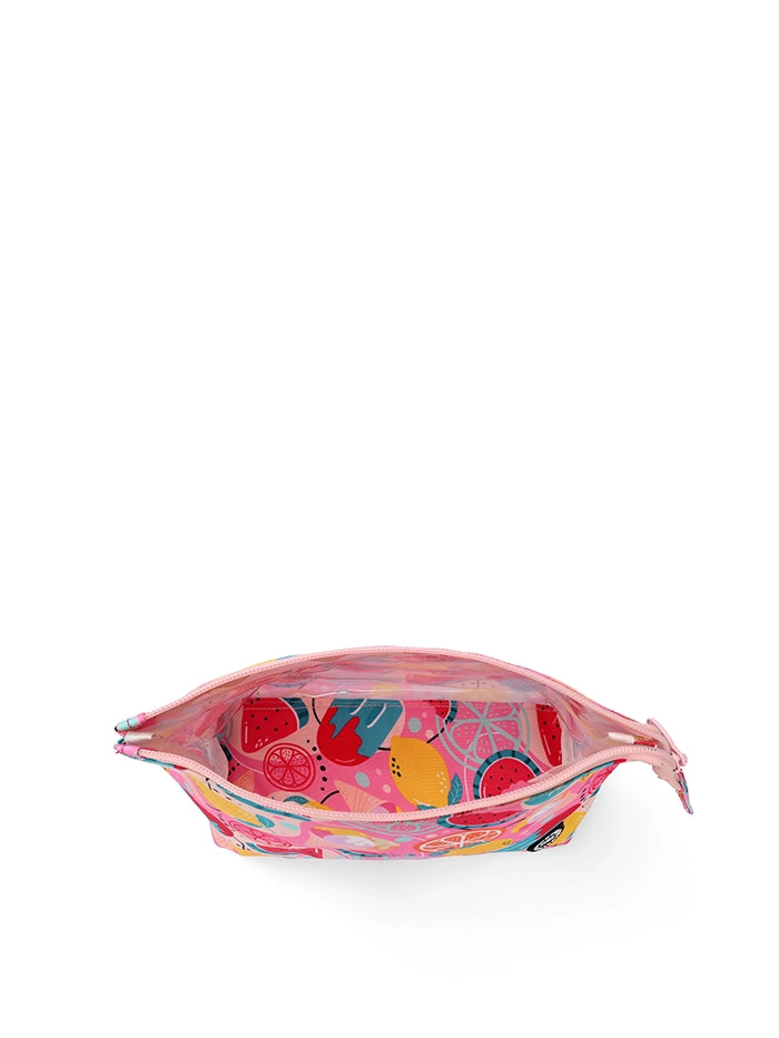 Cubs Summer Vacation Medium Pouch