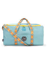 Cubs Ocean Green Weekender Duffel Bag