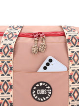 Cubs Camel Weekender Duffel Bag