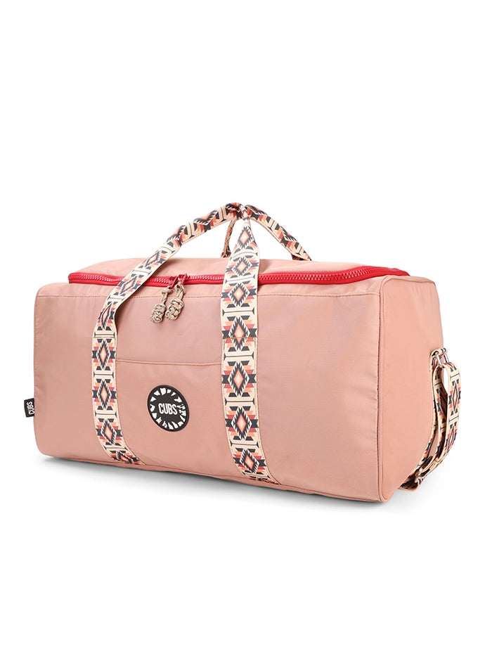 Cubs Camel Weekender Duffel Bag