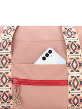 Cubs Camel Weekender Duffel Bag