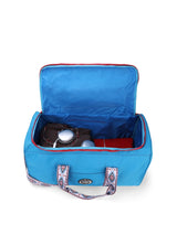 Cubs Cyan Blue Weekender Duffel Bag